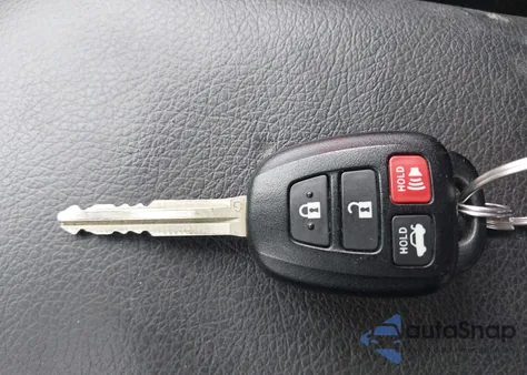 2012 Toyota Camry Le z USA, uszkodzony, nr VIN 4T1BF1FK4CU187984